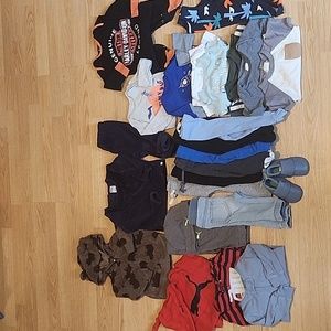 Baby Boys 3-6 Month BUNDLE! 🩵